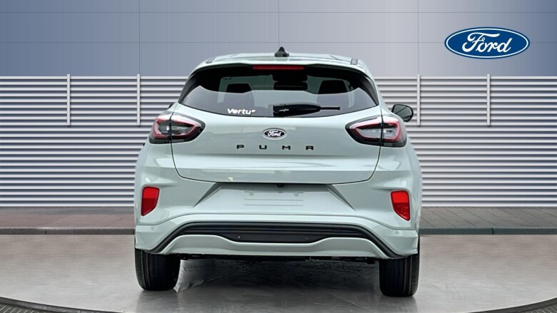 Ford Puma 1.0 EcoBoost Hybrid mHEV ST-Line X 5dr Petrol Hatchback